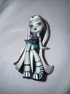 Monster High Frankie Stein 4" Vinyl Figure 2014
